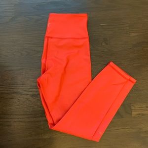 ZYIA Red Metallics - Size 8-10